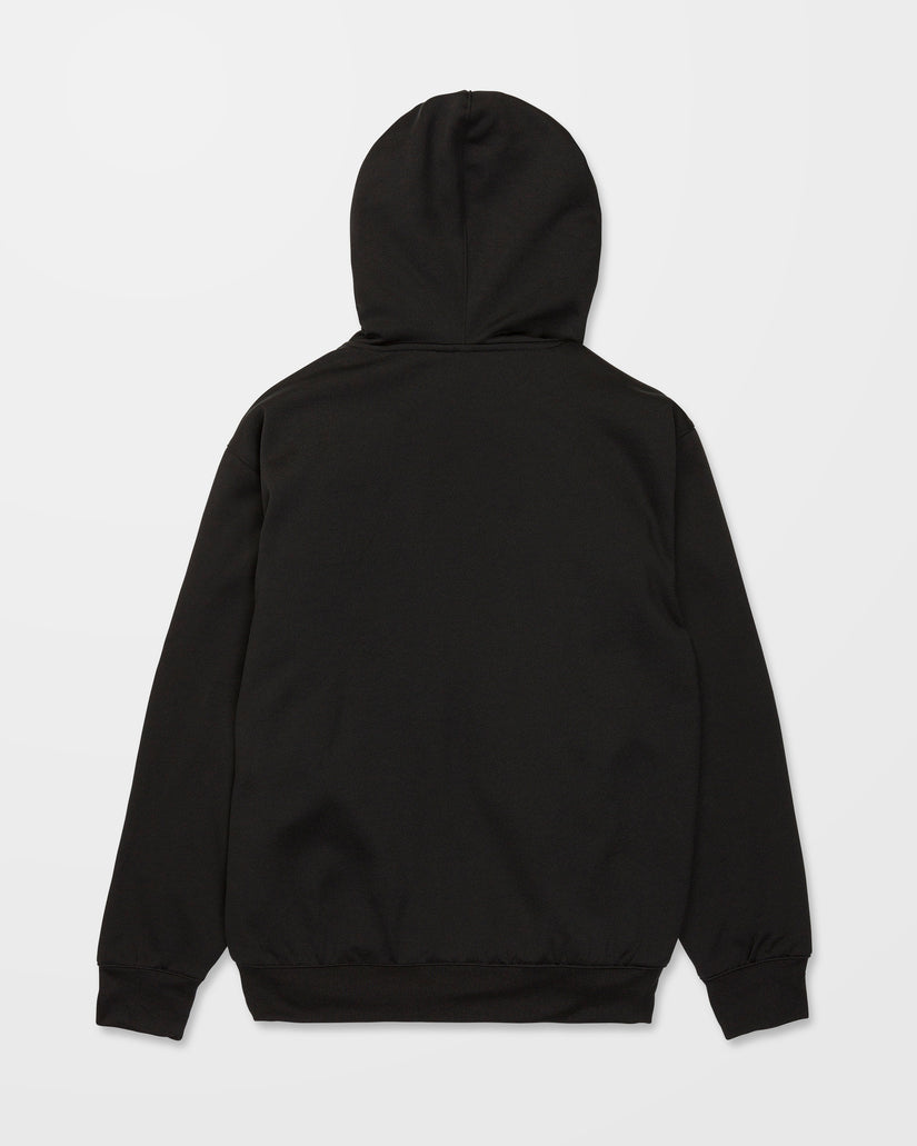 Hydro Riding Kapuzenpullover - Black