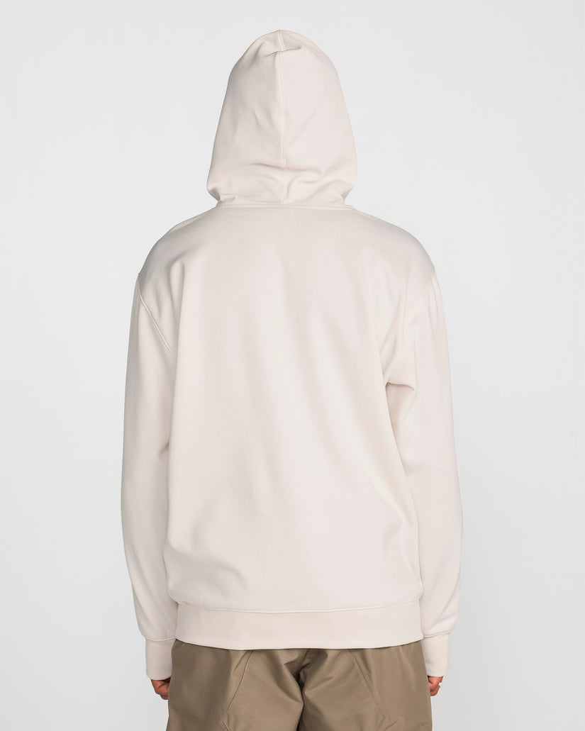 Hydro Riding Kapuzenpullover - Off White