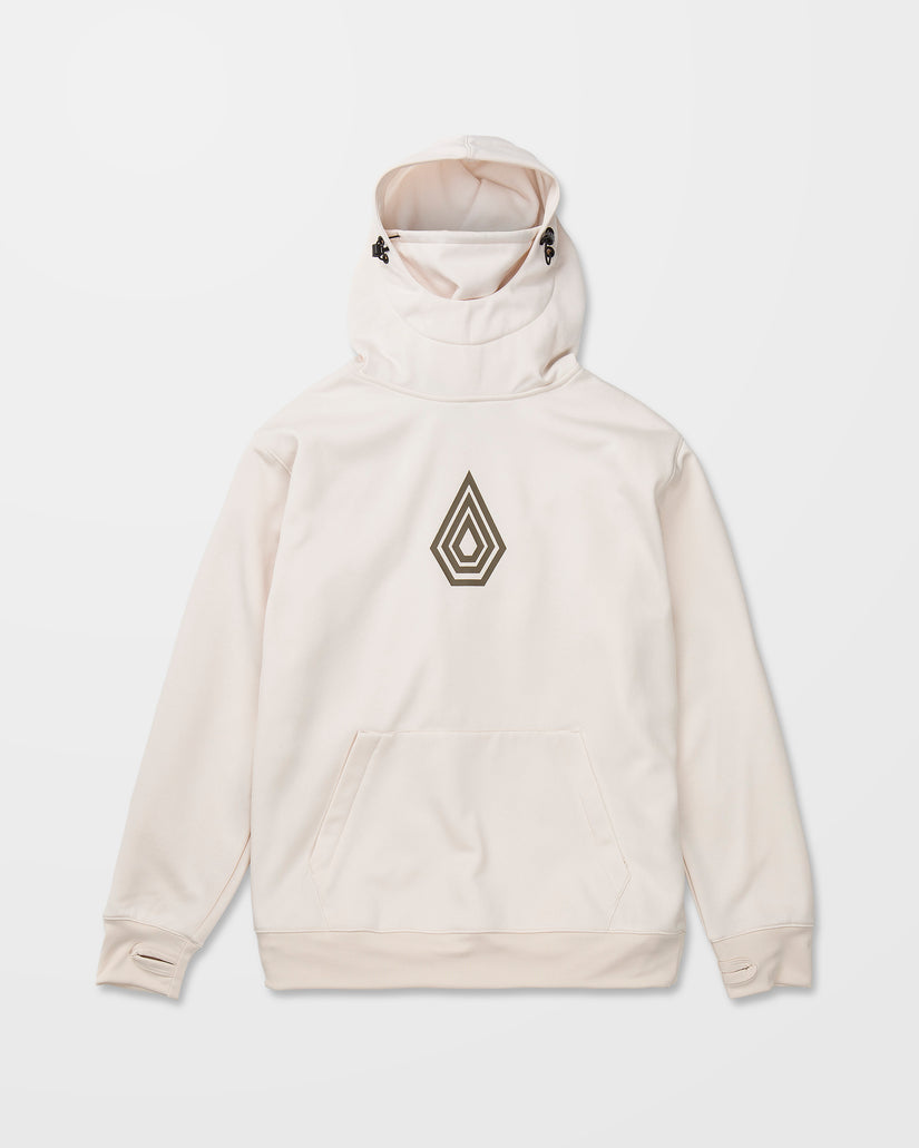 Hydro Riding Kapuzenpullover - Off White
