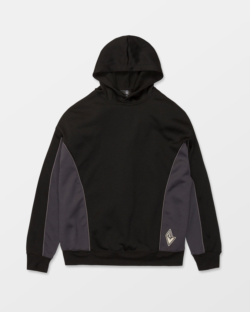 Vital Hydro Kapuzenpullover - Black