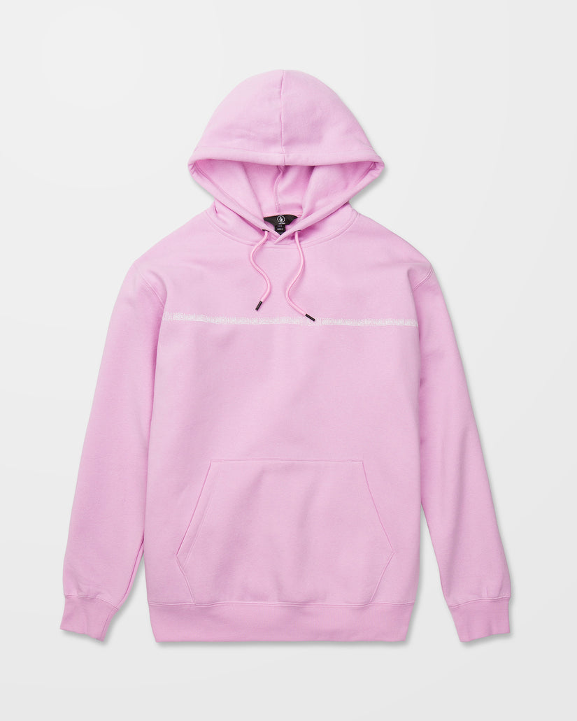 Essential Kapuzenpullover - Pink