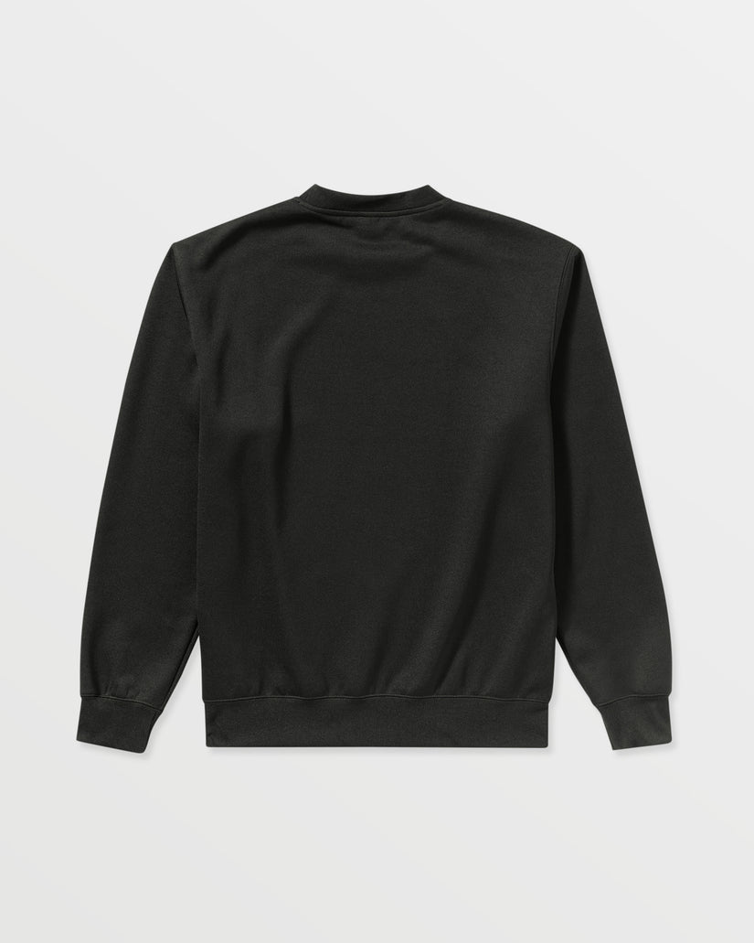 Hydro Fleece Sweatshirt - Black