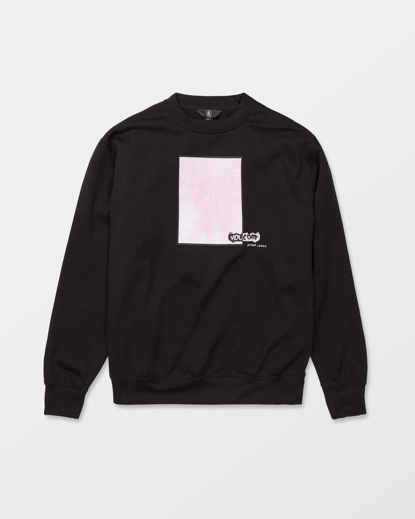 Hydro Sweatshirt - Black