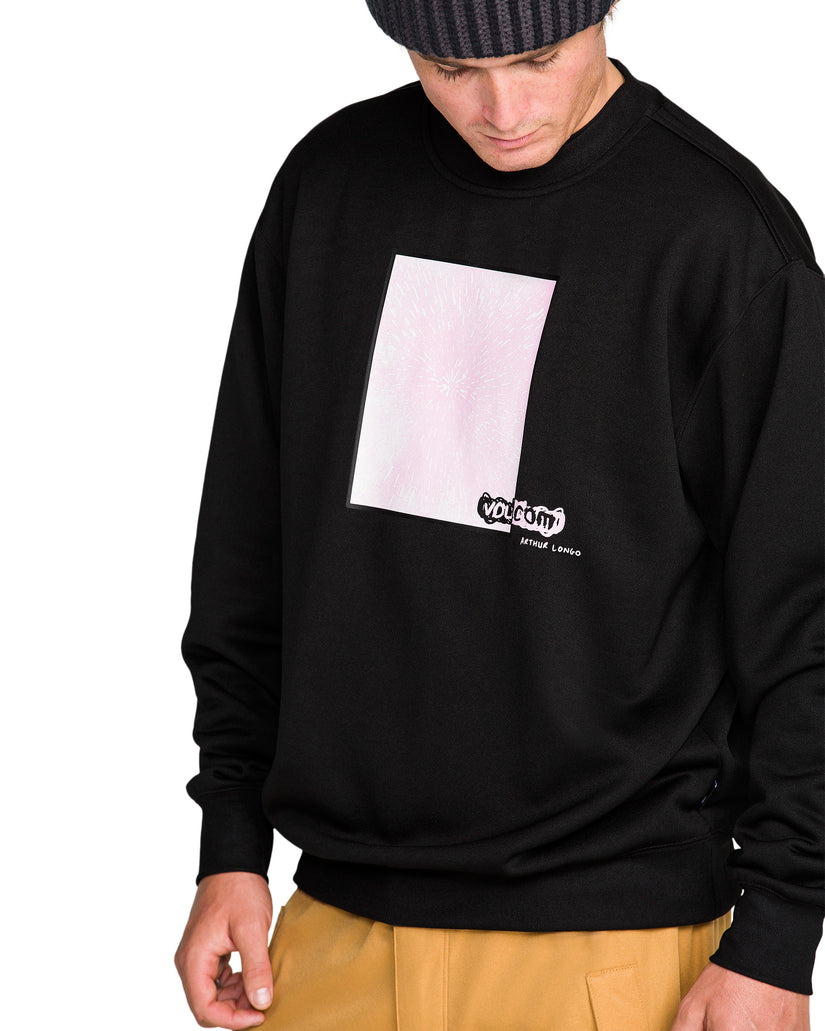 Hydro Sweatshirt - Black