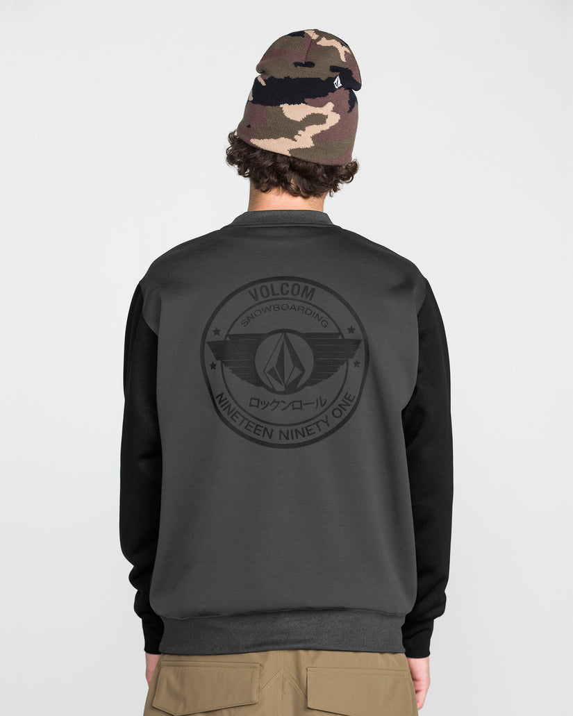 Hydro Sweatshirt - Dark Grey