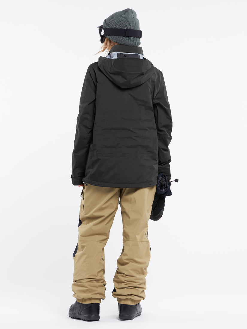 Koa Tds Infrared Gore-Tex Jacke - BLACK
