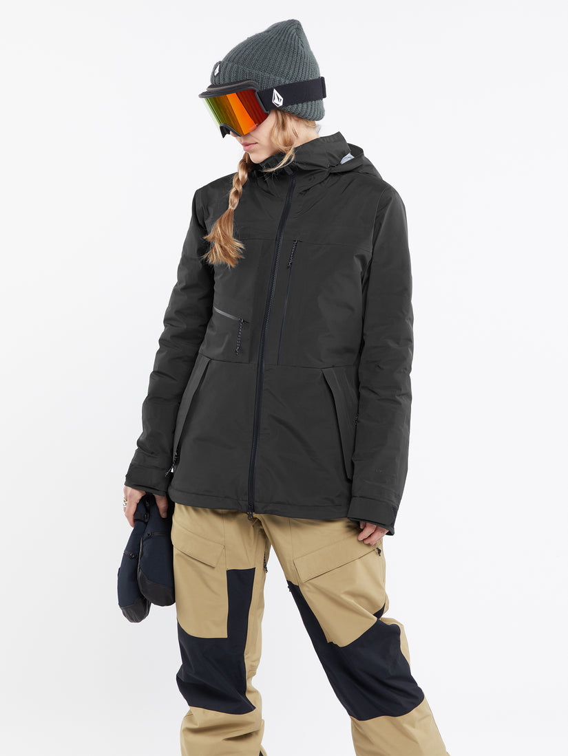 Koa Tds Infrared Gore-Tex Jacke - BLACK