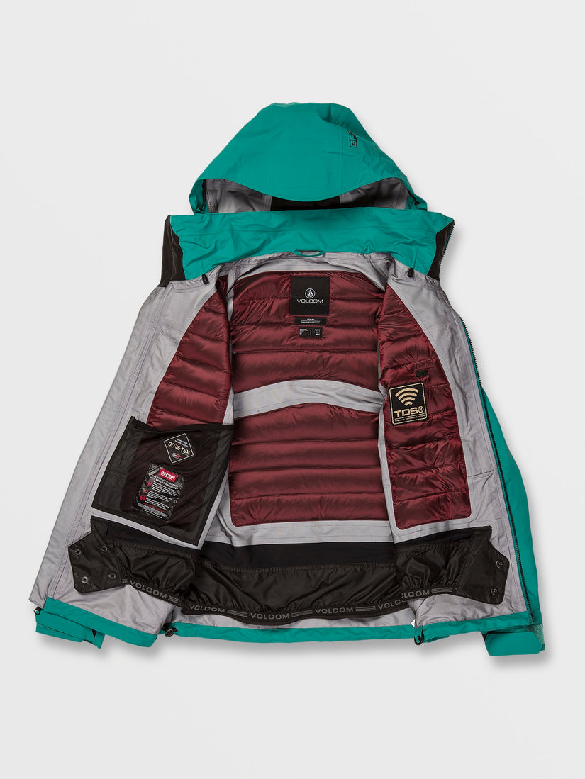 Koa Tds Infrared Gore-Tex Jacke - VIBRANT GREEN