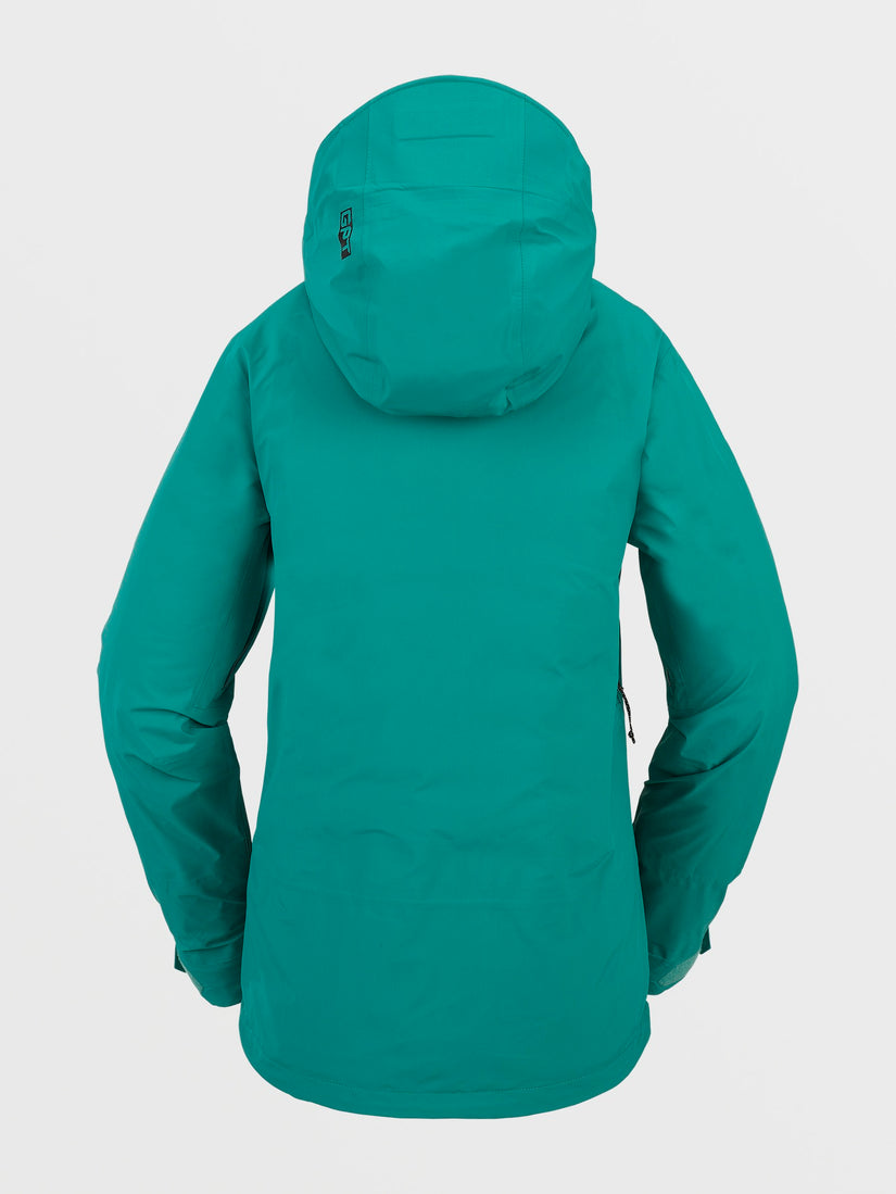 Koa Tds Infrared Gore-Tex Jacke - VIBRANT GREEN