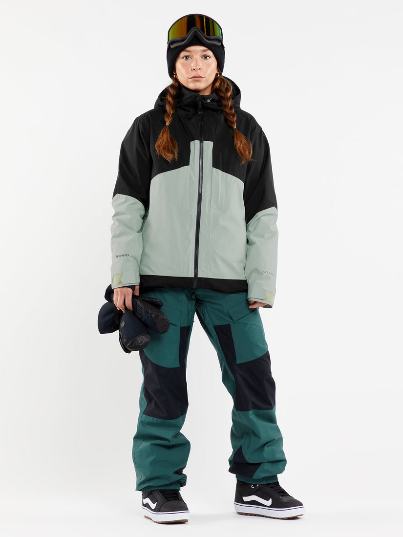 Aw 3-In-1 Gore-Tex Jacke - SAGE FROST