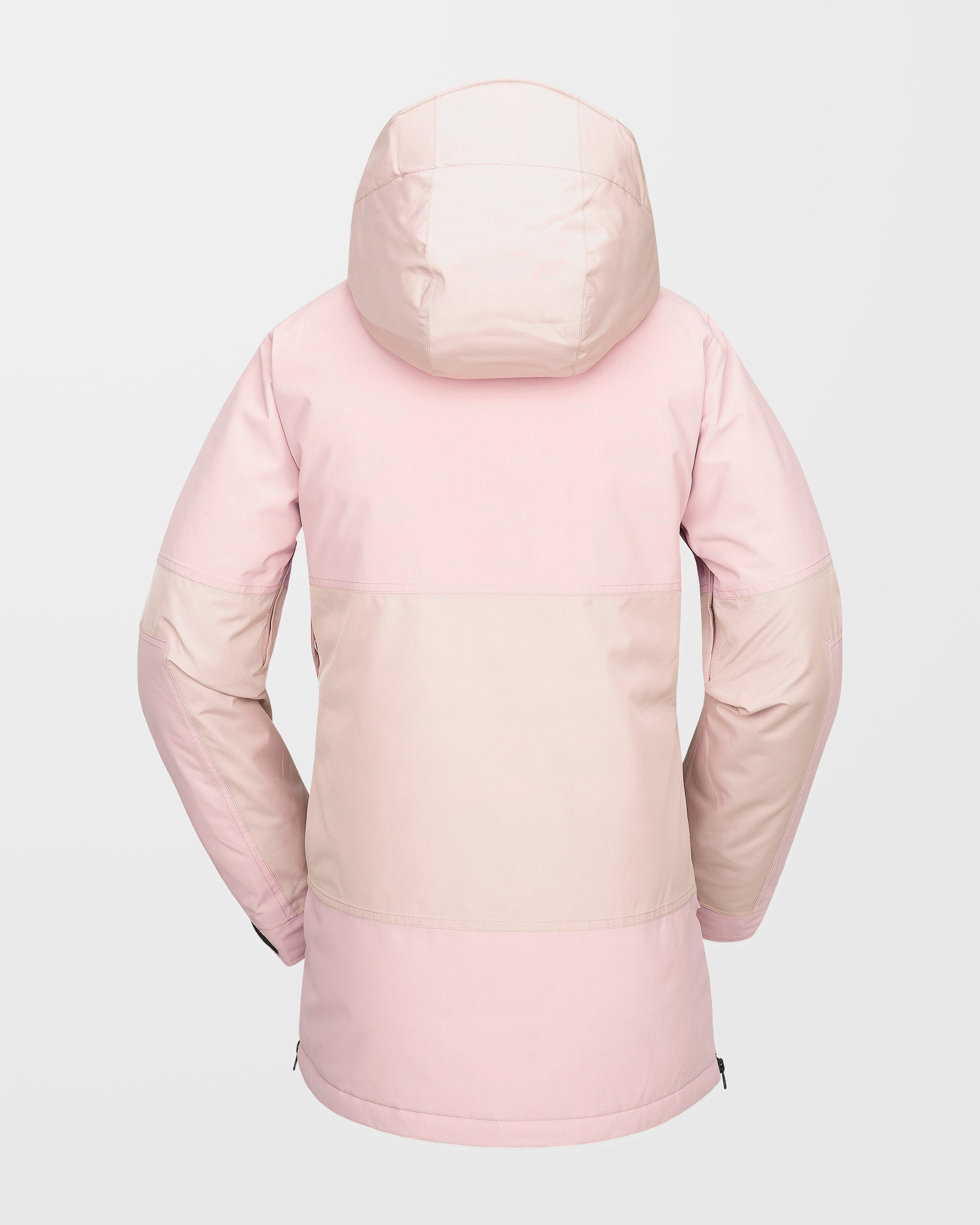 Larx 2L Tds Inf Parka - Adobe Rose - Damen - Volcom Deutschland