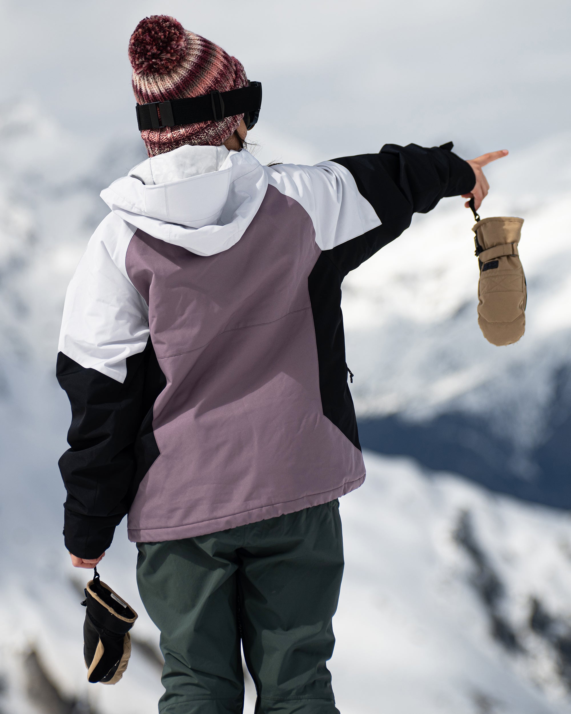 Volcom Womens Agate Insulated Jacket Volcom Women's Agate
