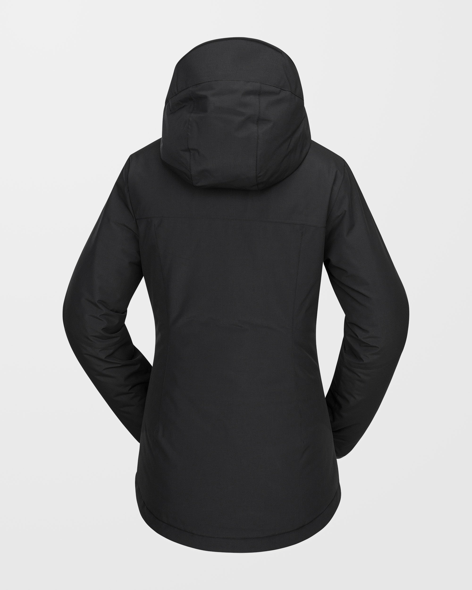 Larx 2L Tds Inf Parka - Black - Damen - Volcom Deutschland - 2
