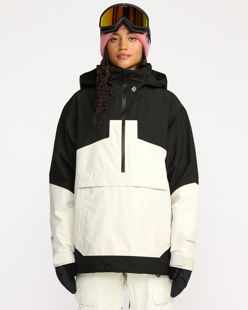 Fern Insulated Gore-Tex Pullover Jacke - Bone