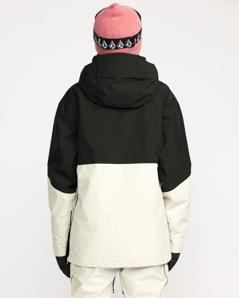 Fern Insulated Gore-Tex Pullover Jacke - Bone