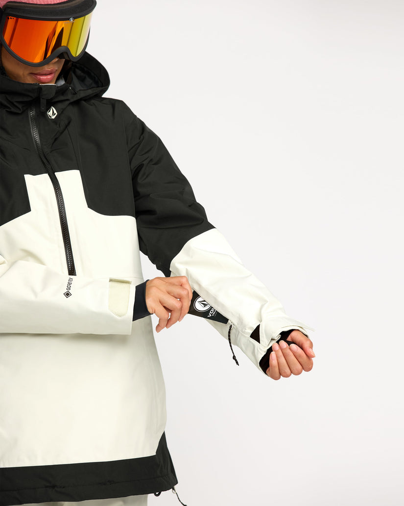 Fern Insulated Gore-Tex Pullover Jacke - Bone