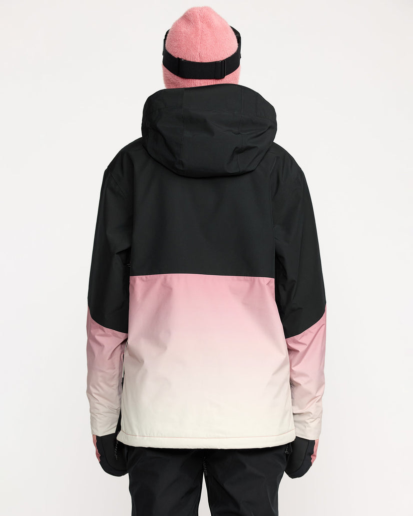 Fern Insulated Gore-Tex Pullover Jacke - Mesa Rose