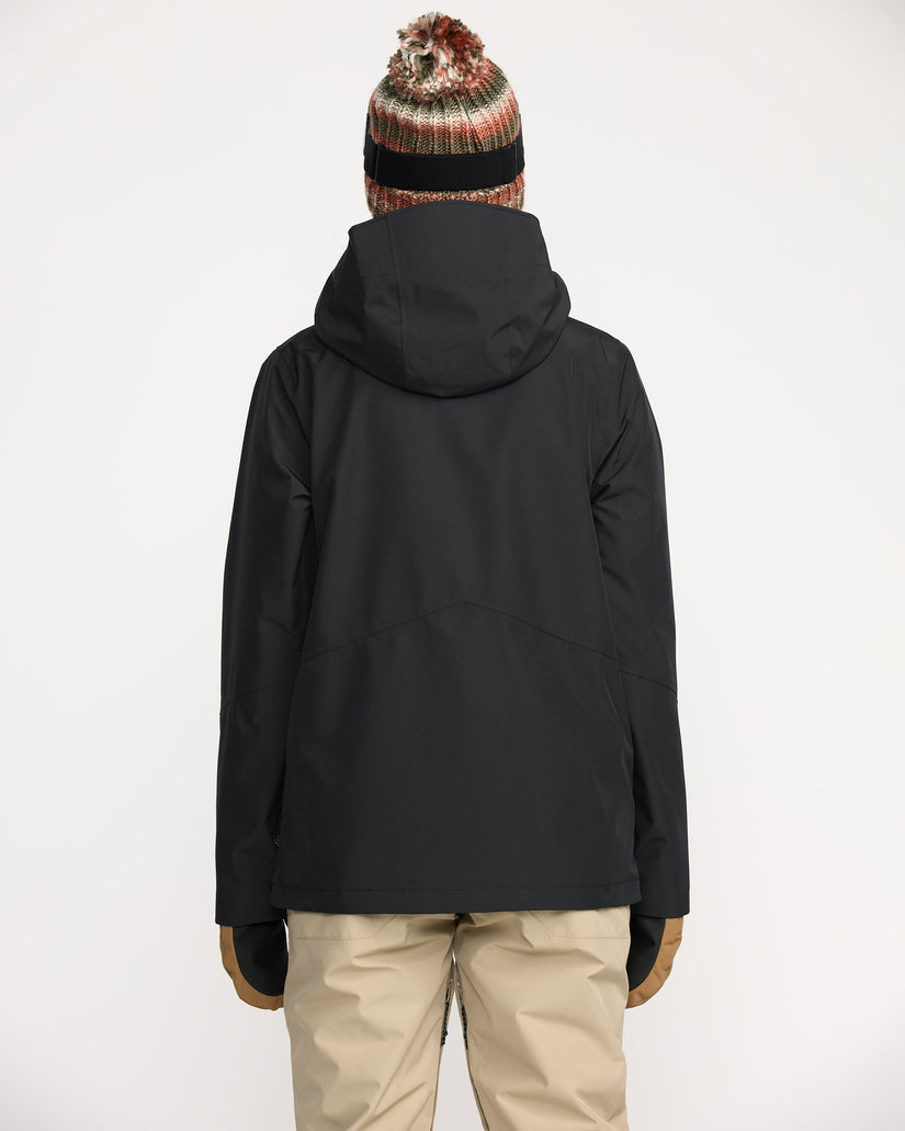 V.Co Eras Insulated Gore-Tex Jacke - Black