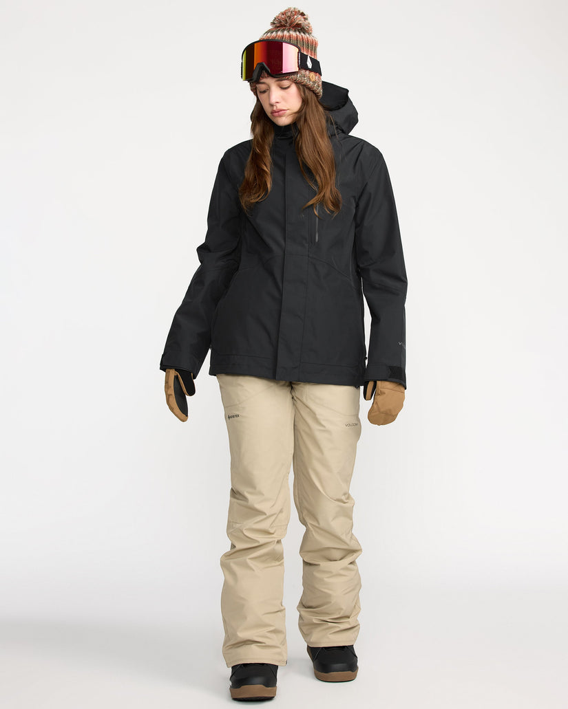 V.Co Eras Insulated Gore-Tex Jacke - Black