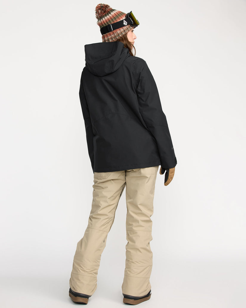 V.Co Eras Insulated Gore-Tex Jacke - Black