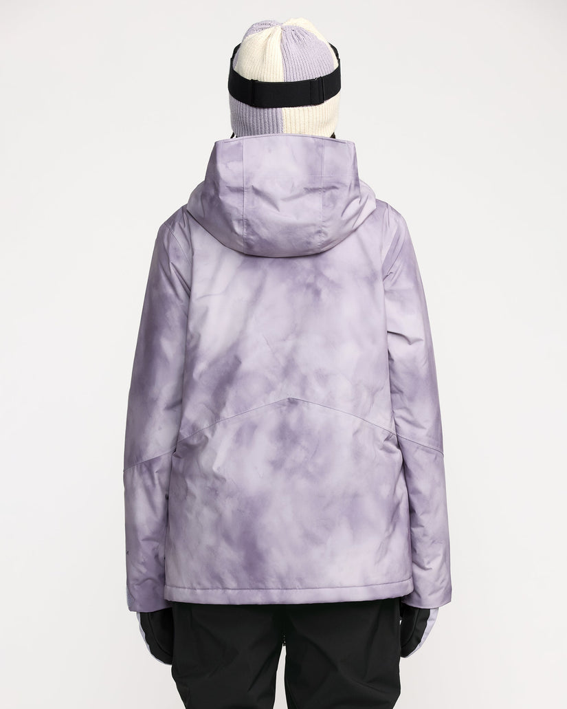 V.Co Eras Insulated Gore-Tex Jacke - Lavender Aura