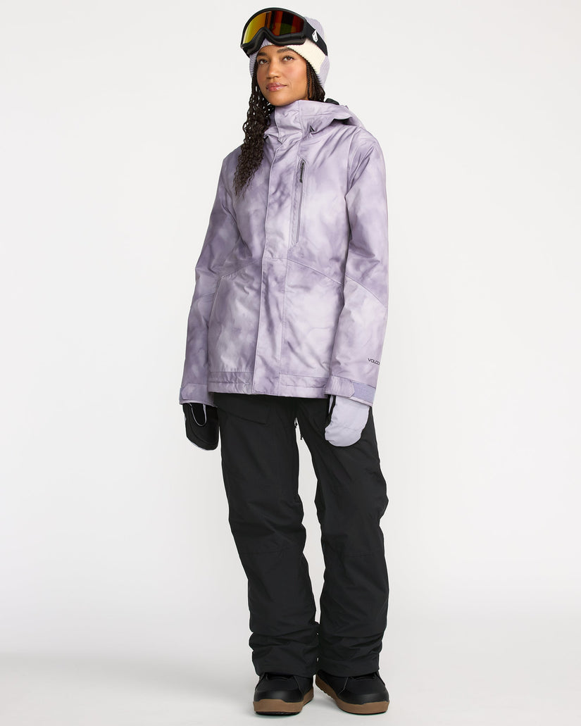 V.Co Eras Insulated Gore-Tex Jacke - Lavender Aura