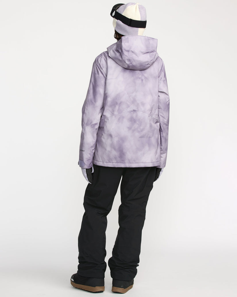 V.Co Eras Insulated Gore-Tex Jacke - Lavender Aura