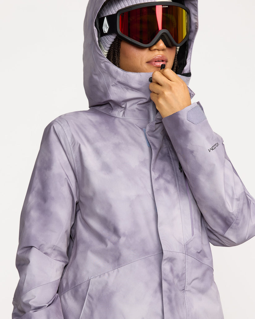 V.Co Eras Insulated Gore-Tex Jacke - Lavender Aura