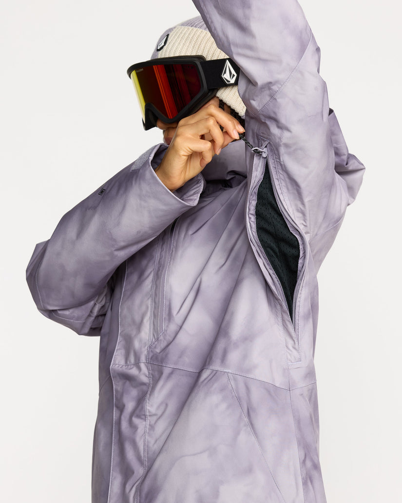 V.Co Eras Insulated Gore-Tex Jacke - Lavender Aura