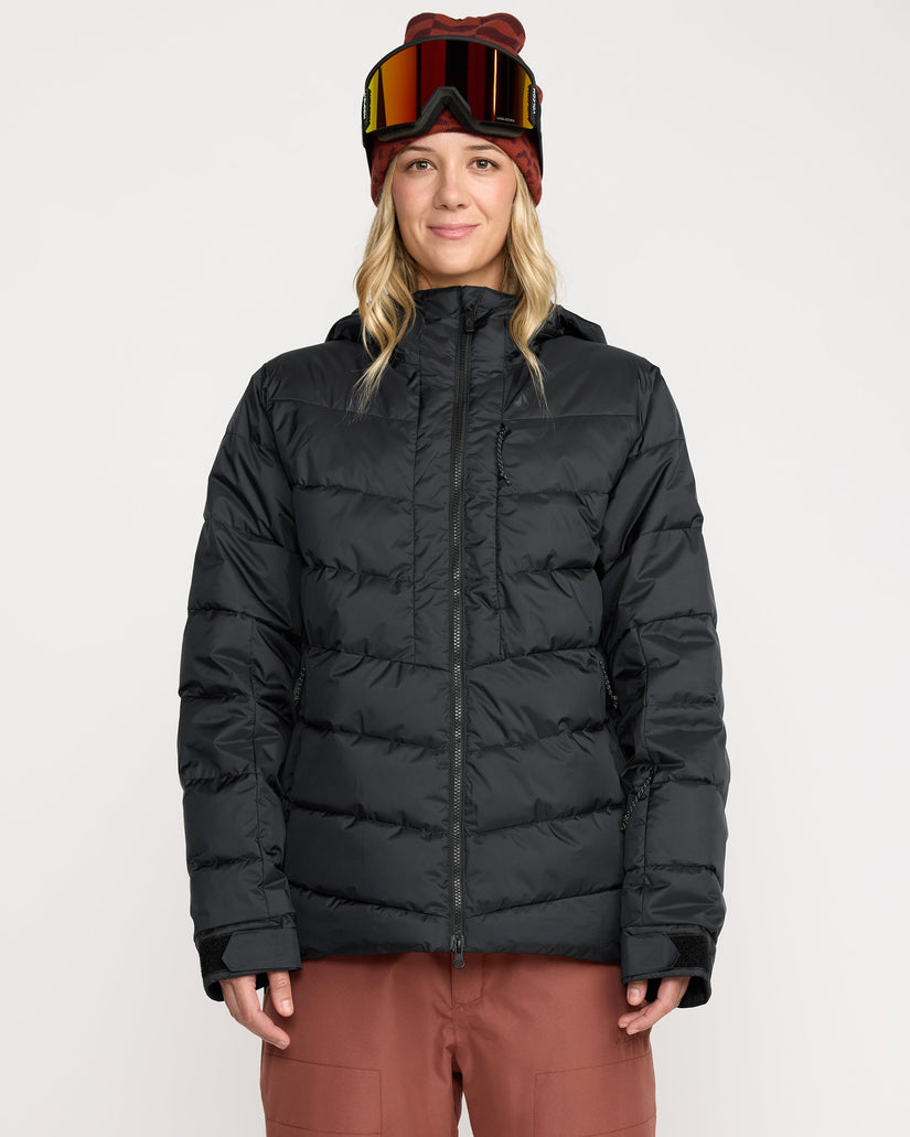 Estes Puff Jacke - Black