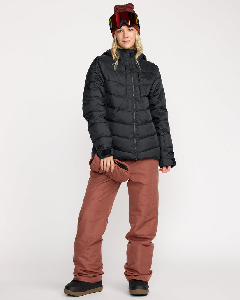 Estes Puff Jacke - Black