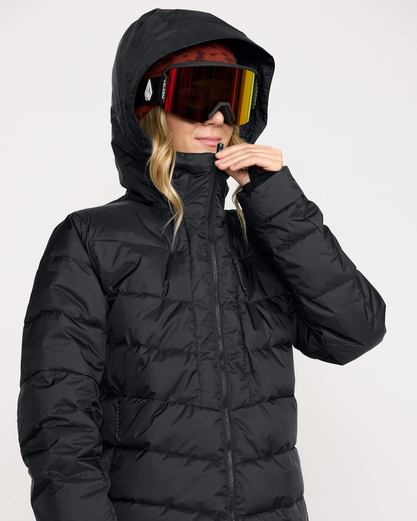 Estes Puff Jacke - Black