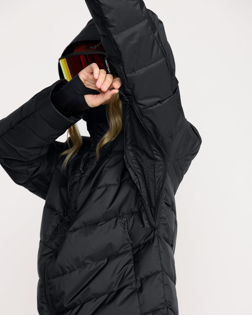 Estes Puff Jacke - Black