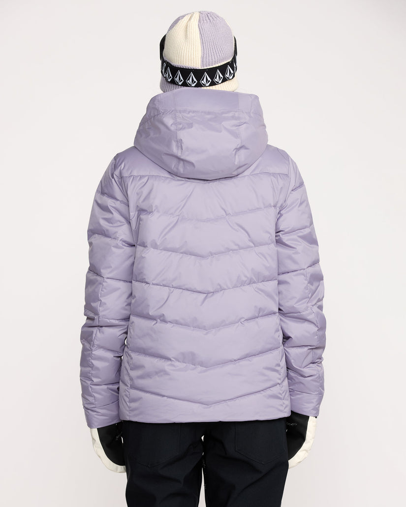 Estes Puff Jacke - Lavender Aura
