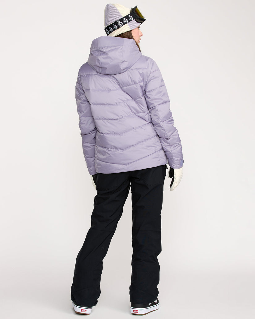 Estes Puff Jacke - Lavender Aura