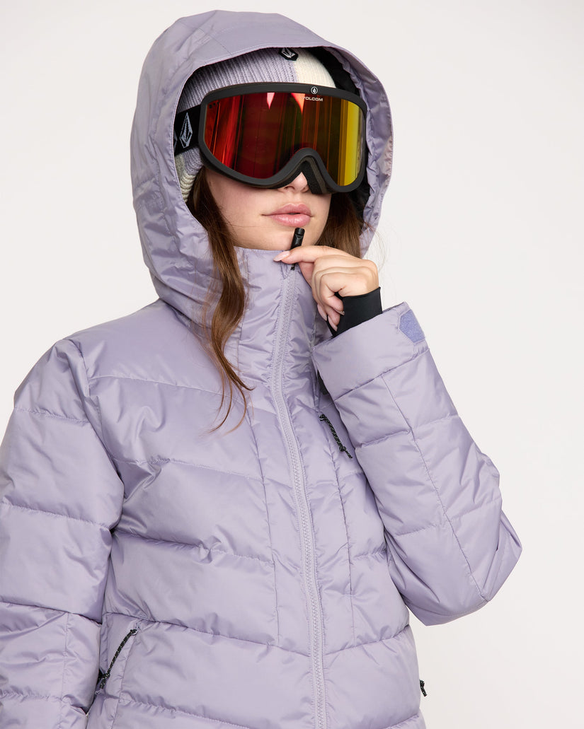 Estes Puff Jacke - Lavender Aura