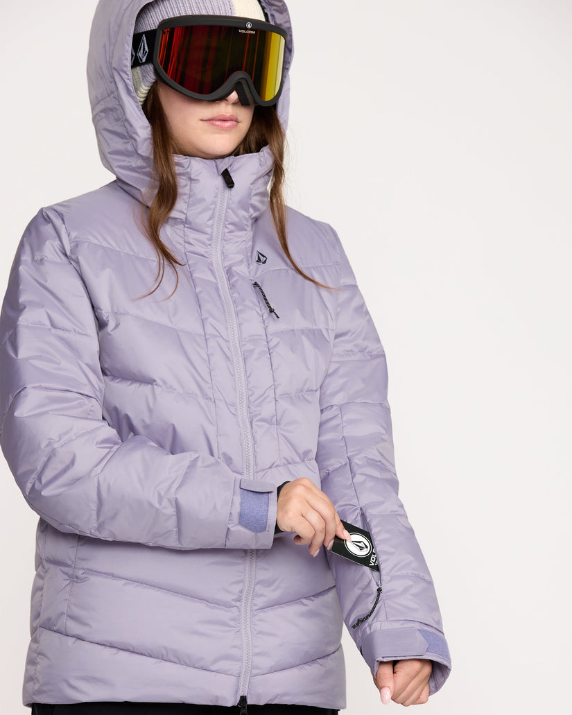 Estes Puff Jacke - Lavender Aura