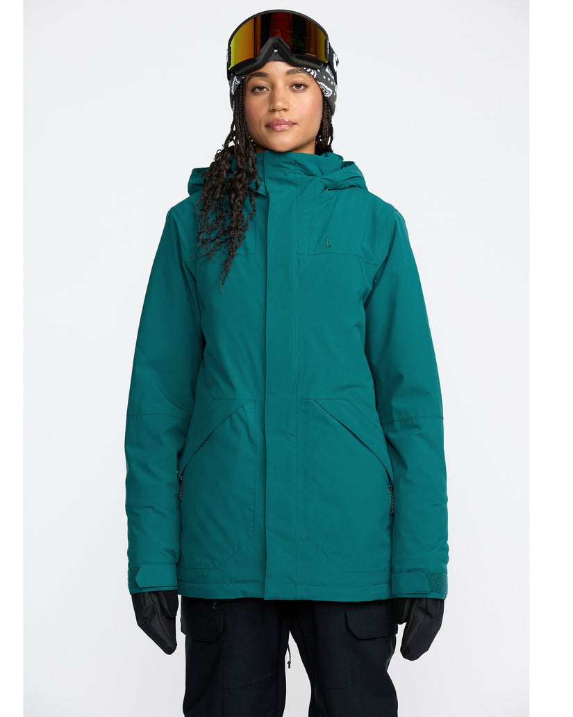 Shelter 20K 3D Stretch Jacke - Atlantic Deep