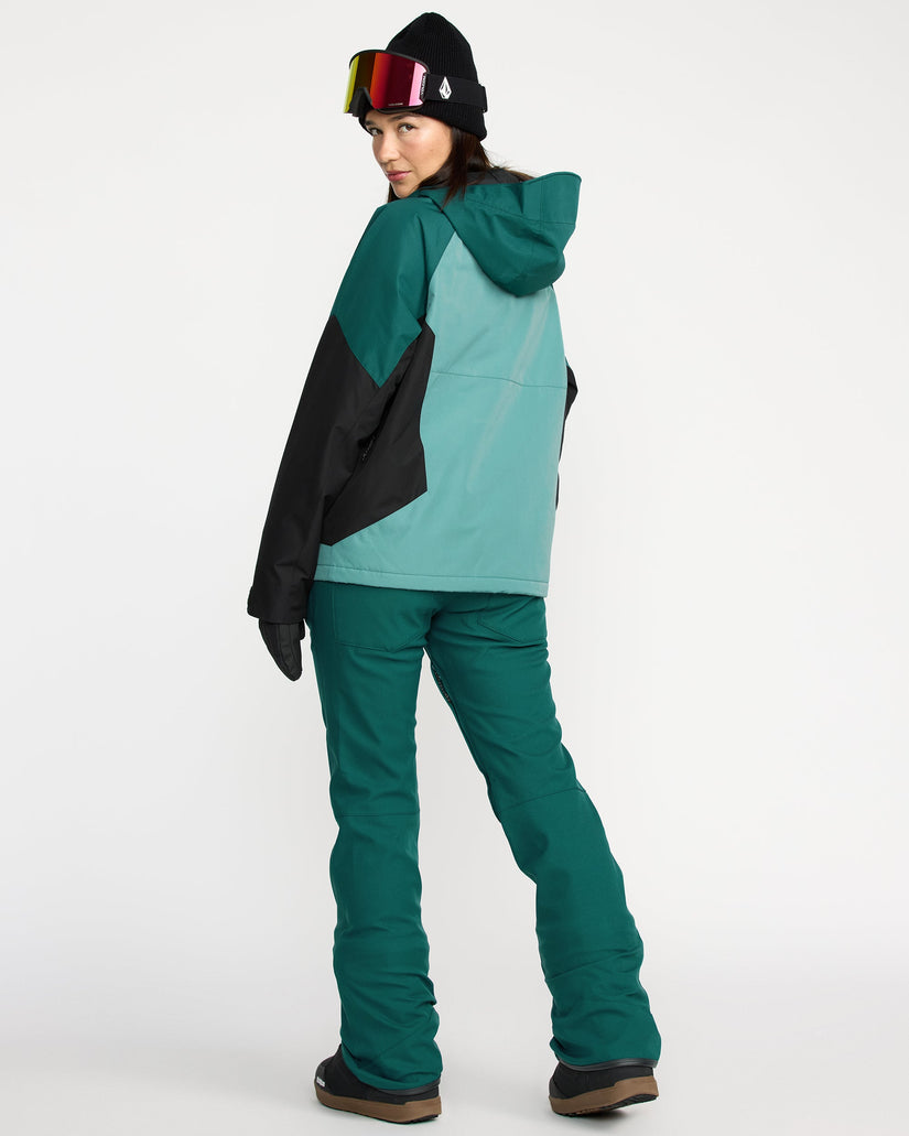 Agate Insulated Jacke - Arctic Blue