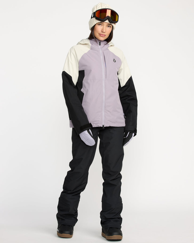 Agate Insulated Jacke - Lavender Aura
