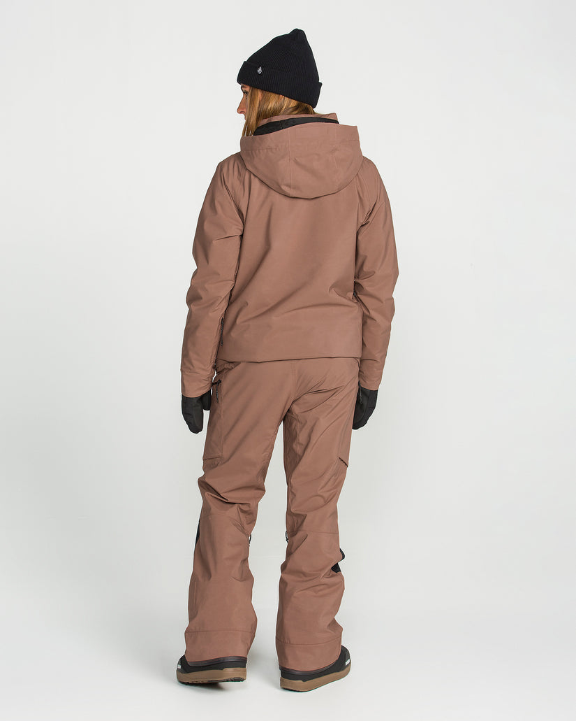 3D Stretch Gore-Tex Jacke - Desert Taupe