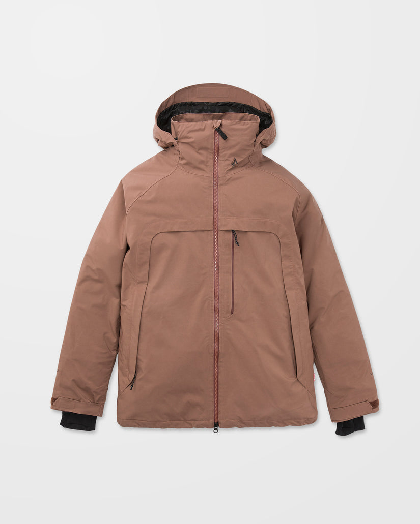 3D Stretch Gore-Tex Jacke - Desert Taupe