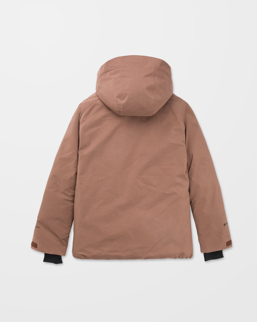 3D Stretch Gore-Tex Jacke - Desert Taupe
