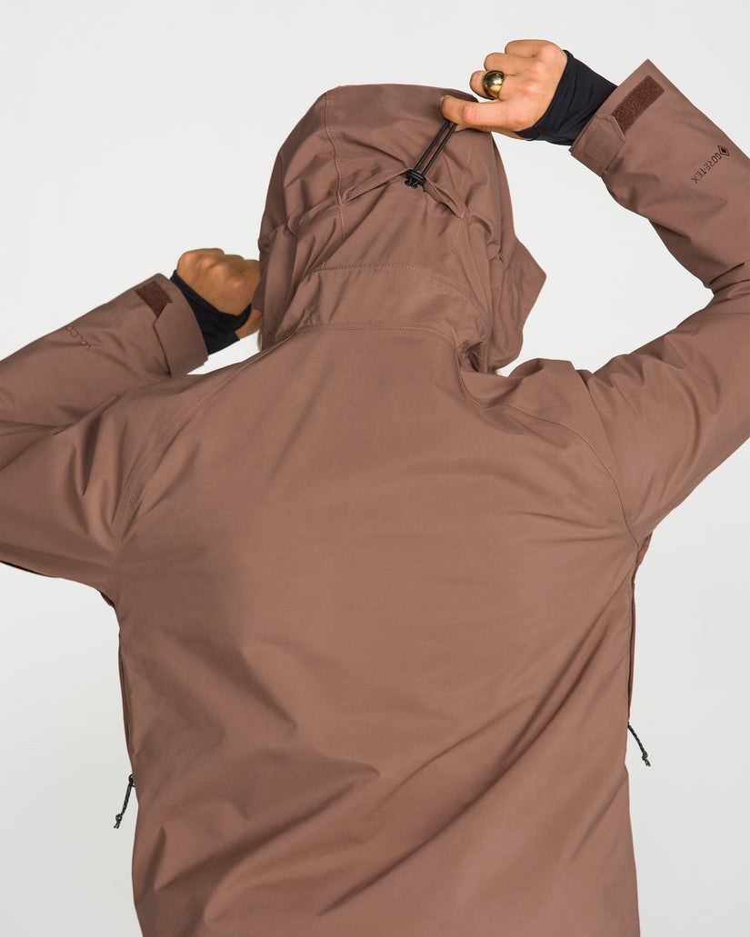 3D Stretch Gore-Tex Jacke - Desert Taupe