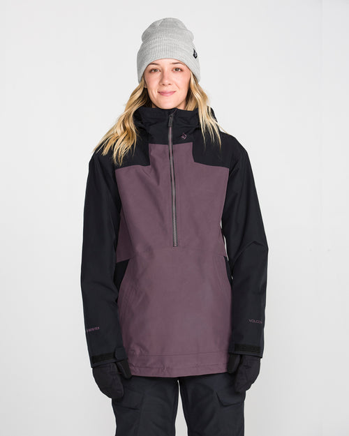 Rowan Insulated Gore-Tex Pullover Jacke