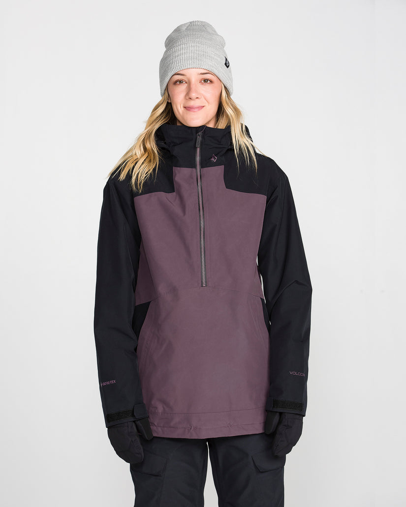 Rowan Insulated Gore-Tex Pullover Jacke - Arctic Dust