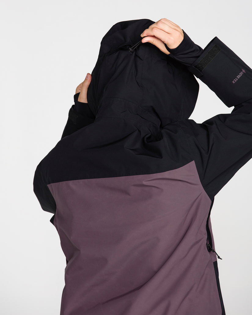 Rowan Insulated Gore-Tex Pullover Jacke - Arctic Dust