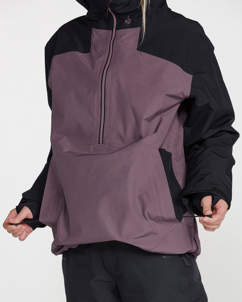 Rowan Insulated Gore-Tex Pullover Jacke - Arctic Dust