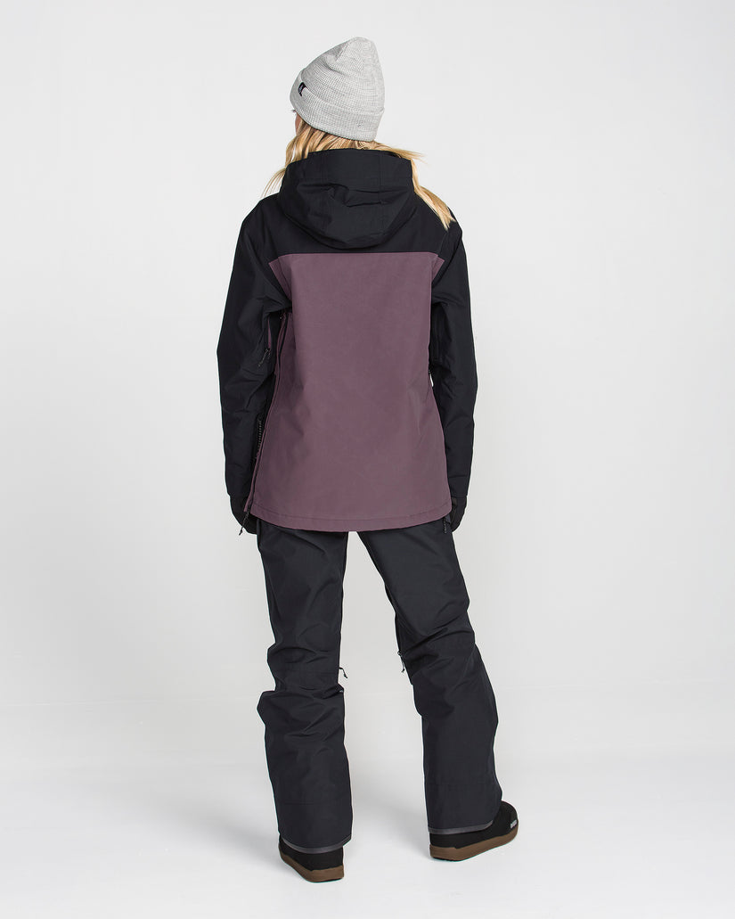 Rowan Insulated Gore-Tex Pullover Jacke - Arctic Dust