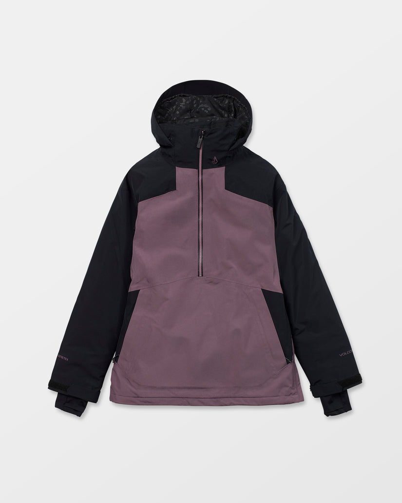 Rowan Insulated Gore-Tex Pullover Jacke - Arctic Dust